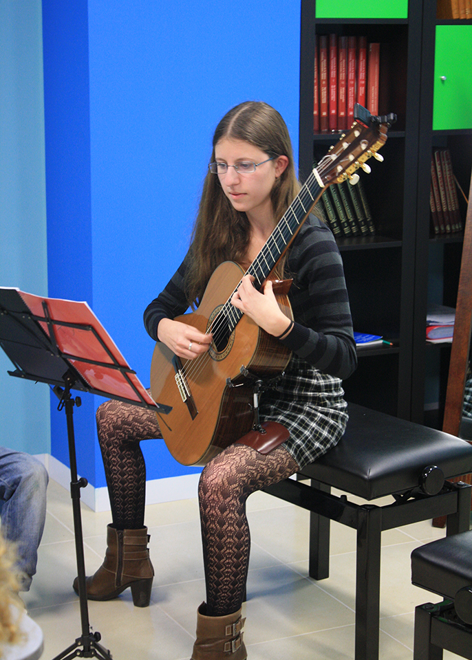 Sol de Solfa. Educació Musical a Girona