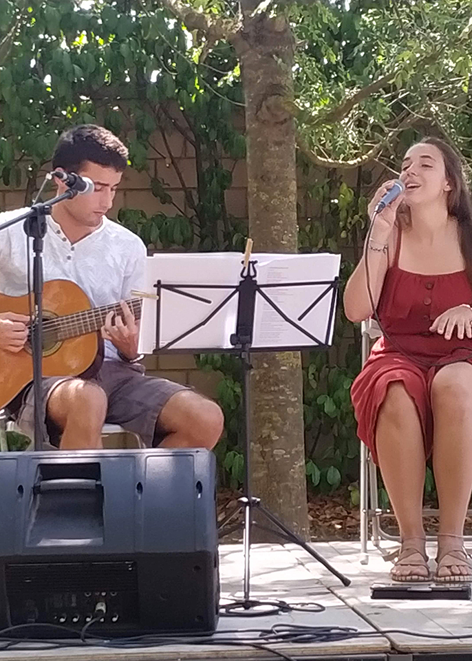 Sol de Solfa. Recitals de Música a Girona